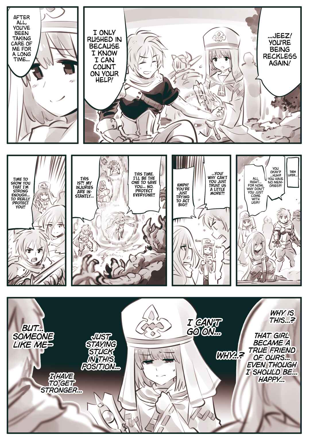 Page 1 Chapter 14 The Demon Bunch