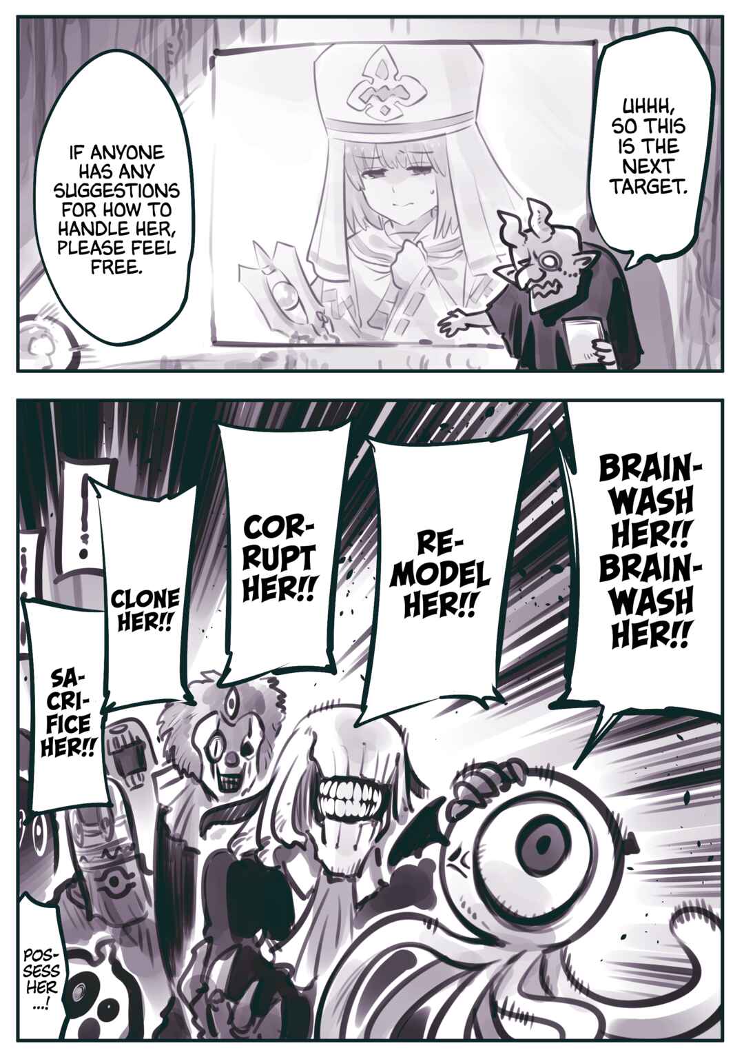 Page 2 Chapter 14 The Demon Bunch