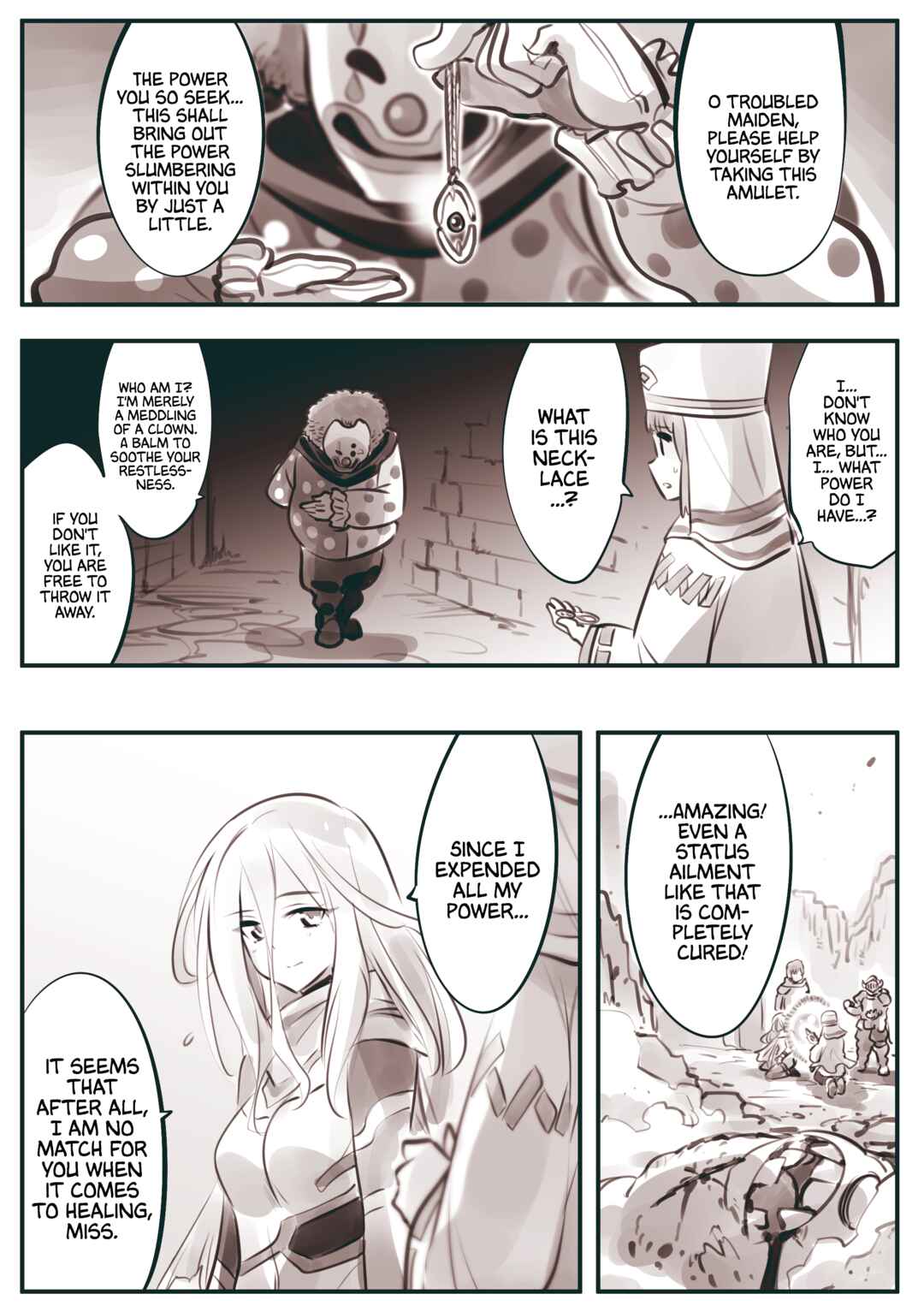Page 4 Chapter 14 The Demon Bunch