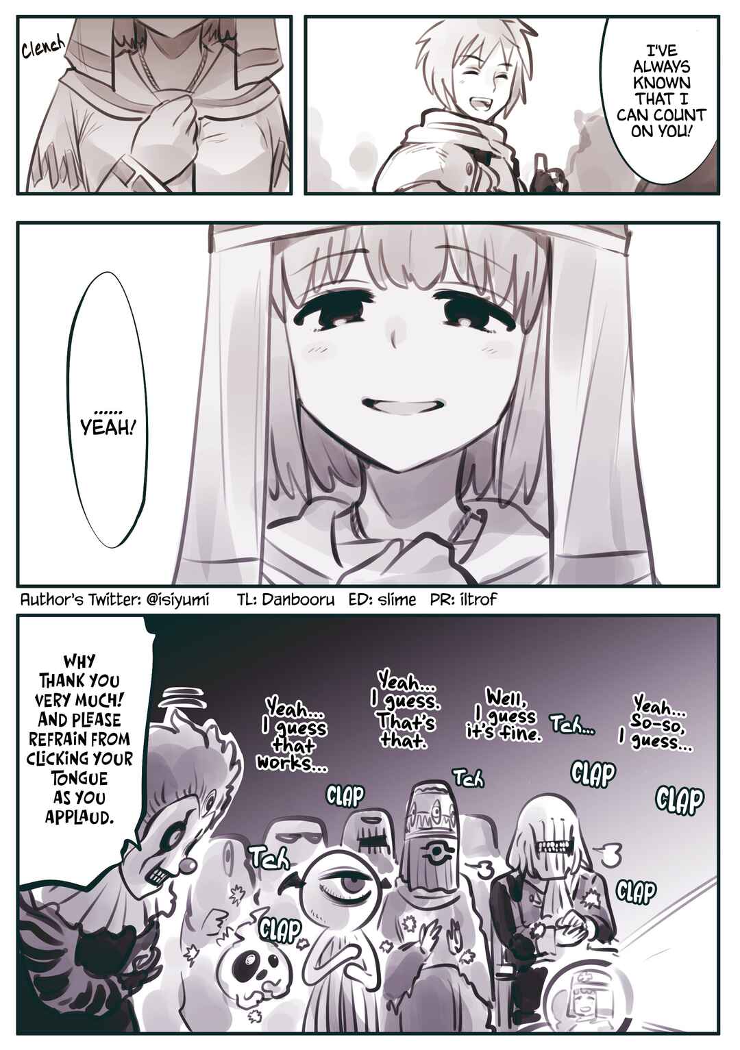 Page 5 Chapter 14 The Demon Bunch