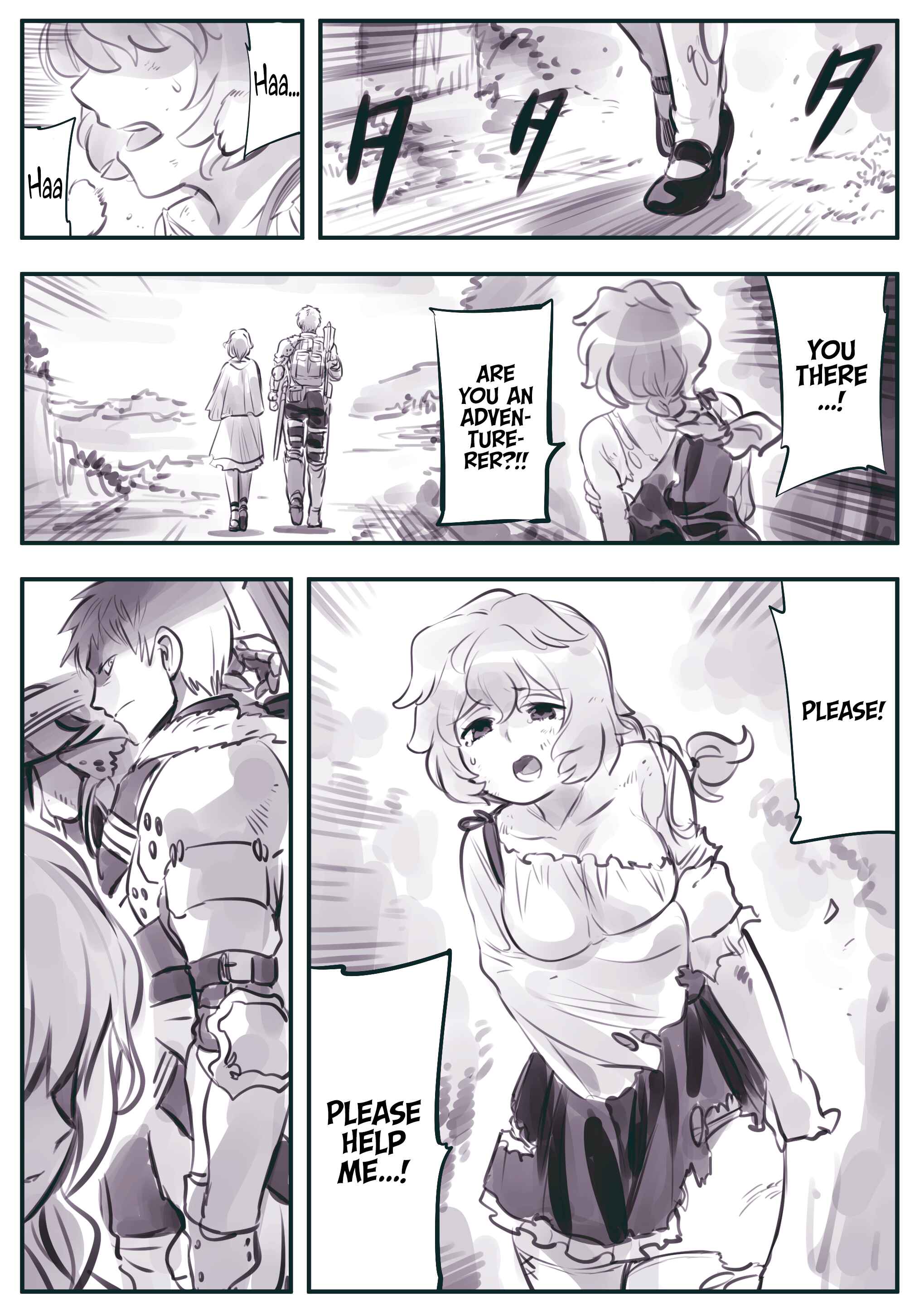 Page 1 Chapter 13 The Demon Bunch