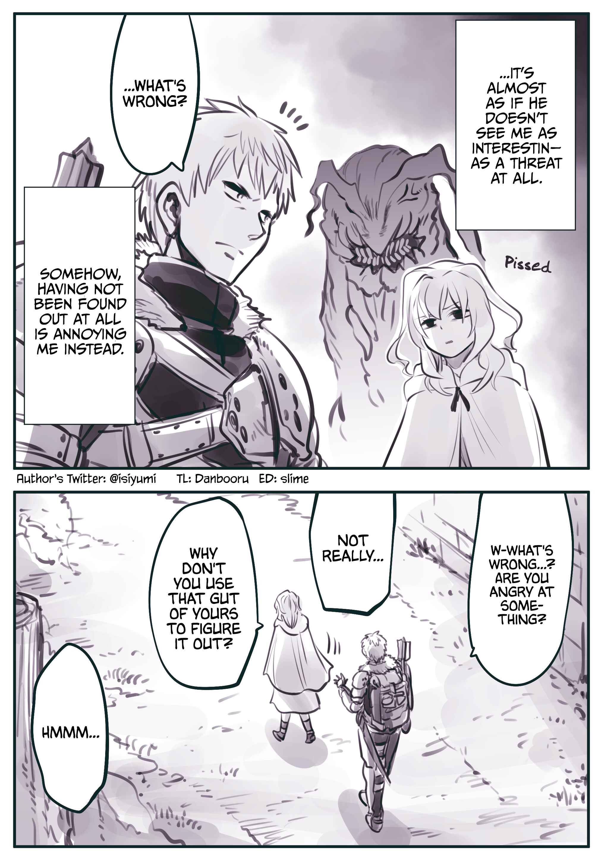 Page 4 Chapter 13 The Demon Bunch