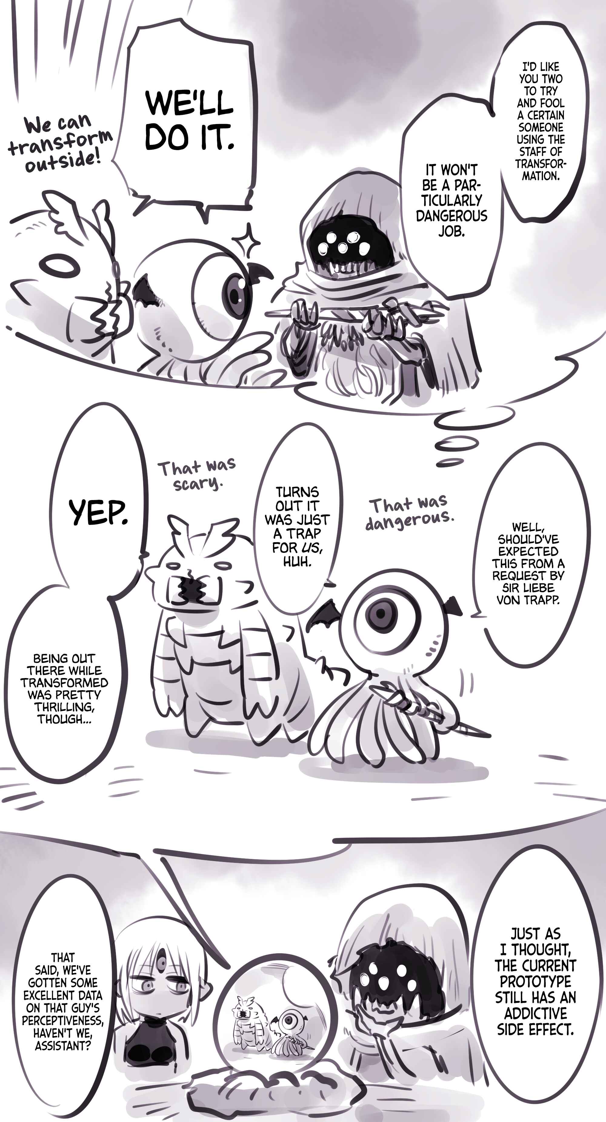 Page 5 Chapter 13 The Demon Bunch