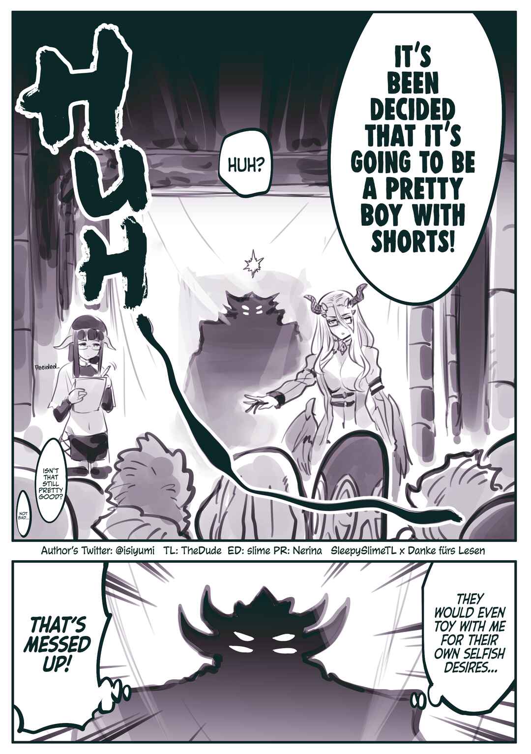 Page 4 Chapter 36 The Demon Bunch