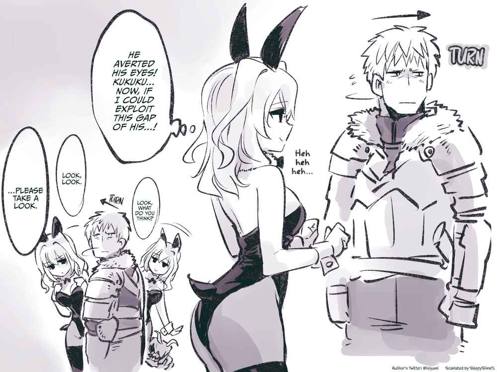 Page 1 Chapter 23.5 The Demon Bunch