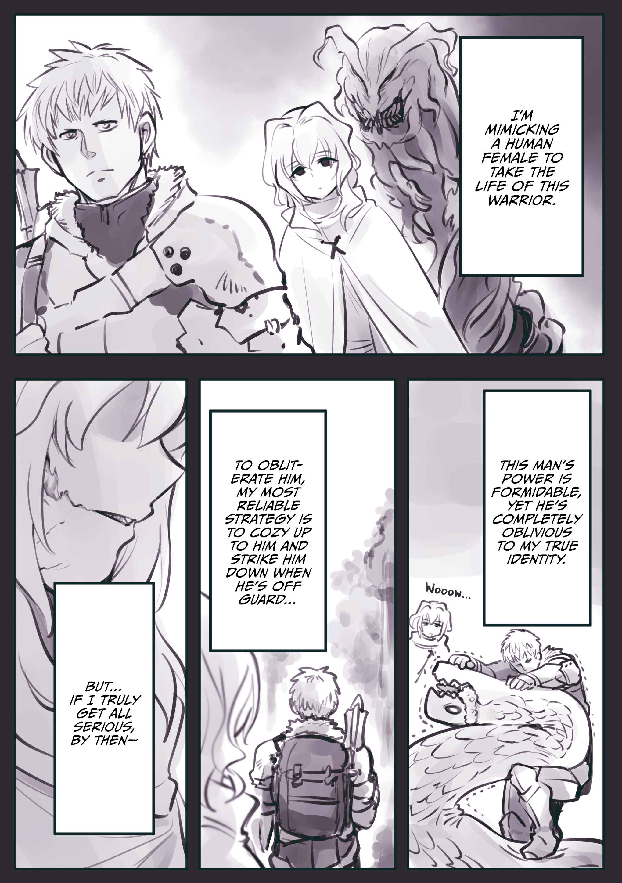 Page 1 Chapter 15 The Demon Bunch