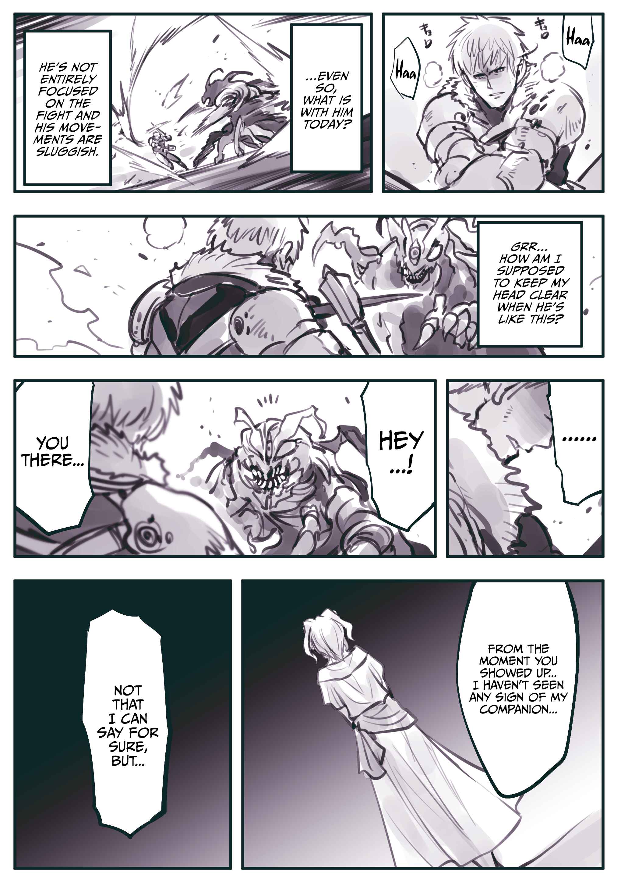Page 3 Chapter 15 The Demon Bunch