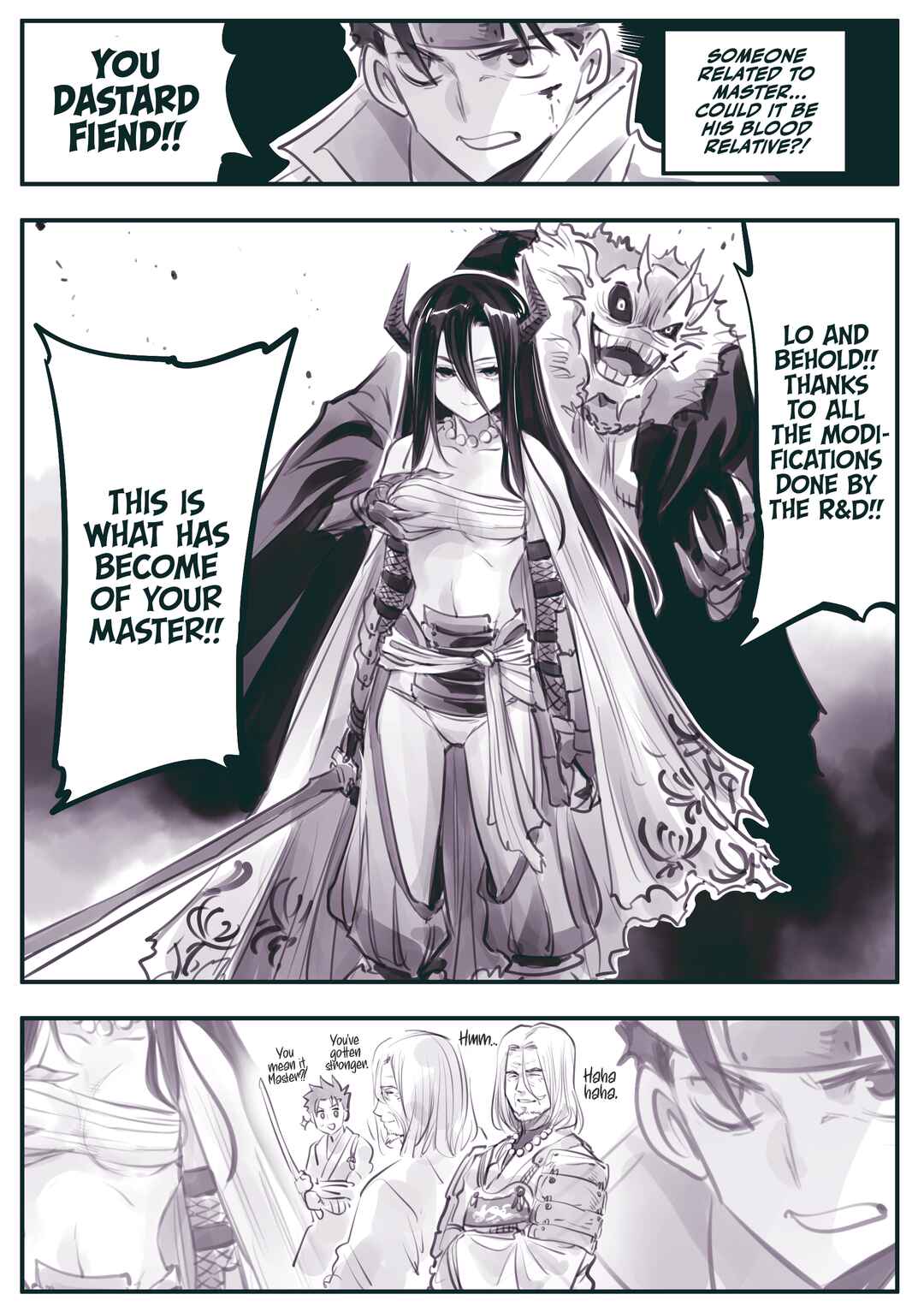 Page 2 Chapter 40 The Demon Bunch