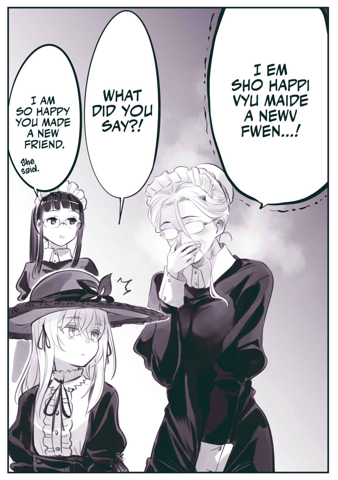 Page 4 Chapter 42 The Demon Bunch