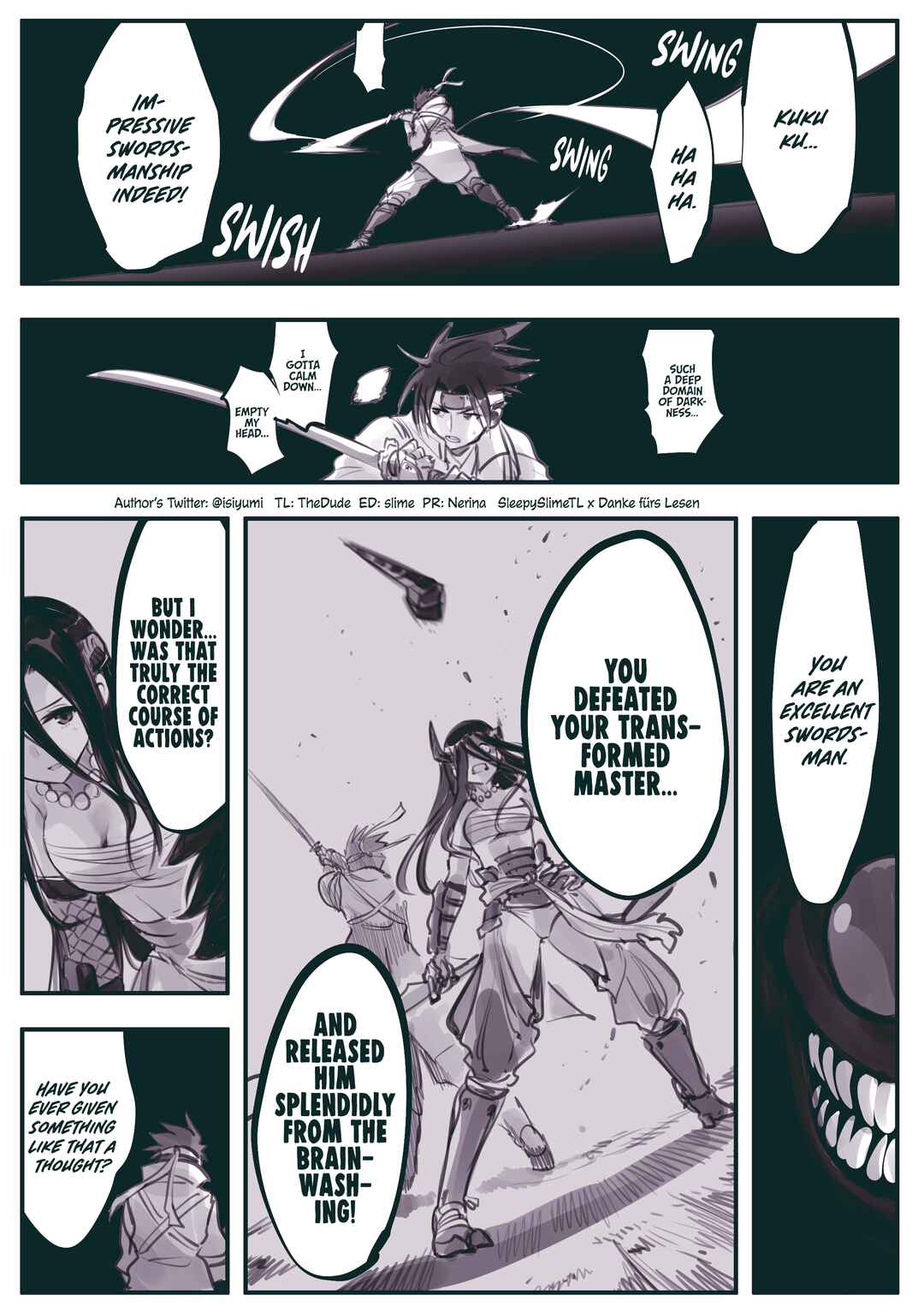 Page 1 Chapter 49 The Demon Bunch
