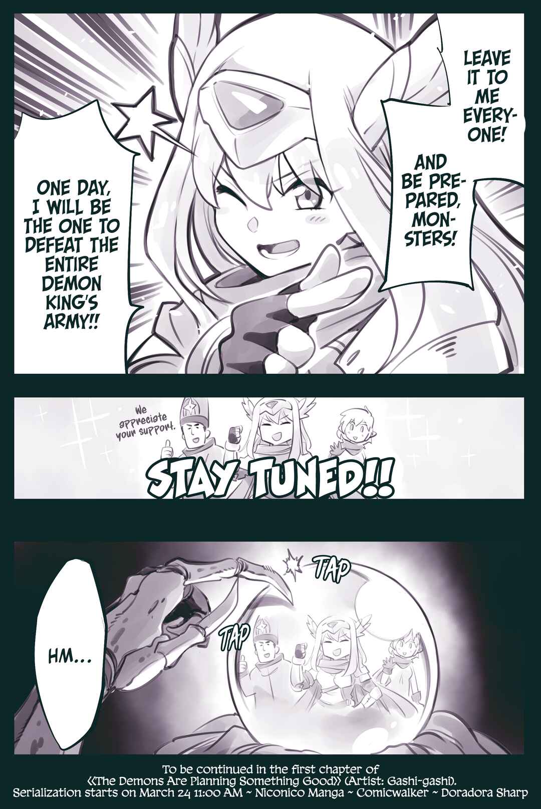 Page 2 Chapter 45.5 The Demon Bunch