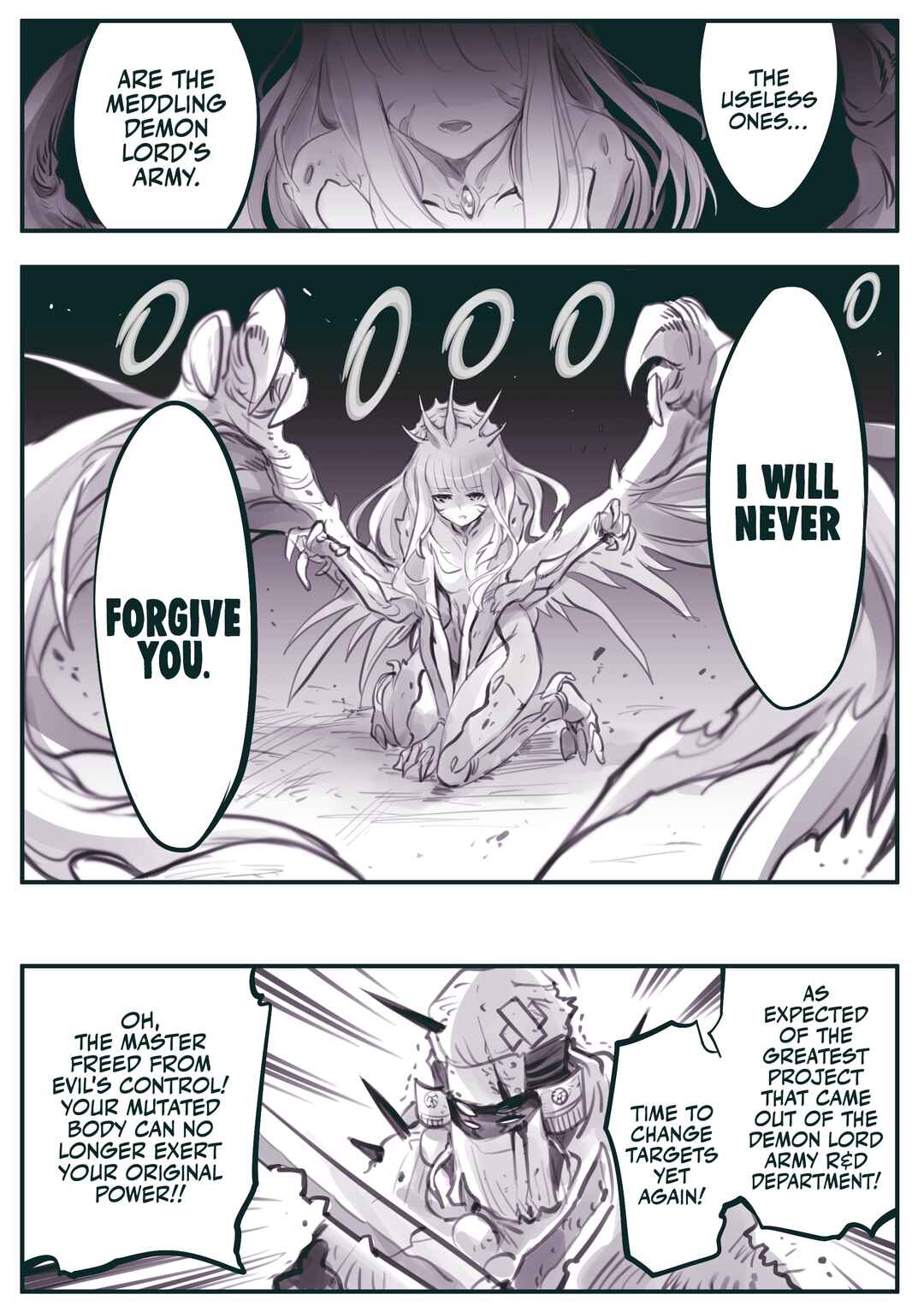 Page 3 Chapter 31 The Demon Bunch
