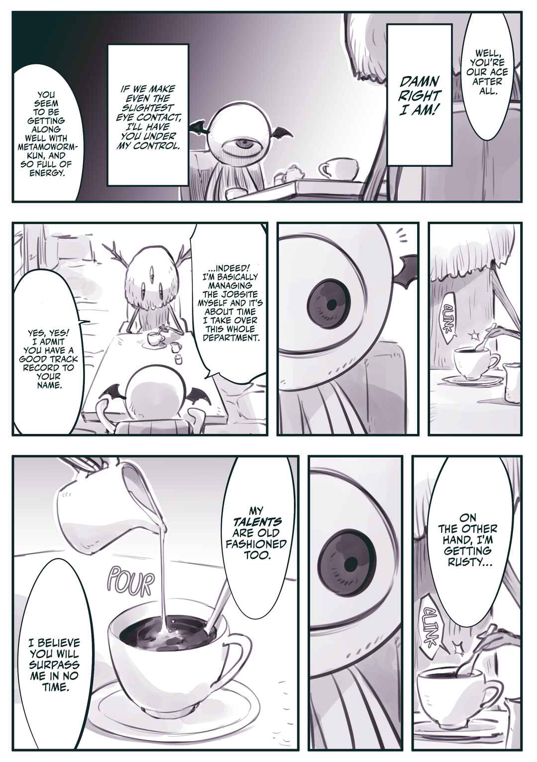 Page 2 Chapter 35 The Demon Bunch