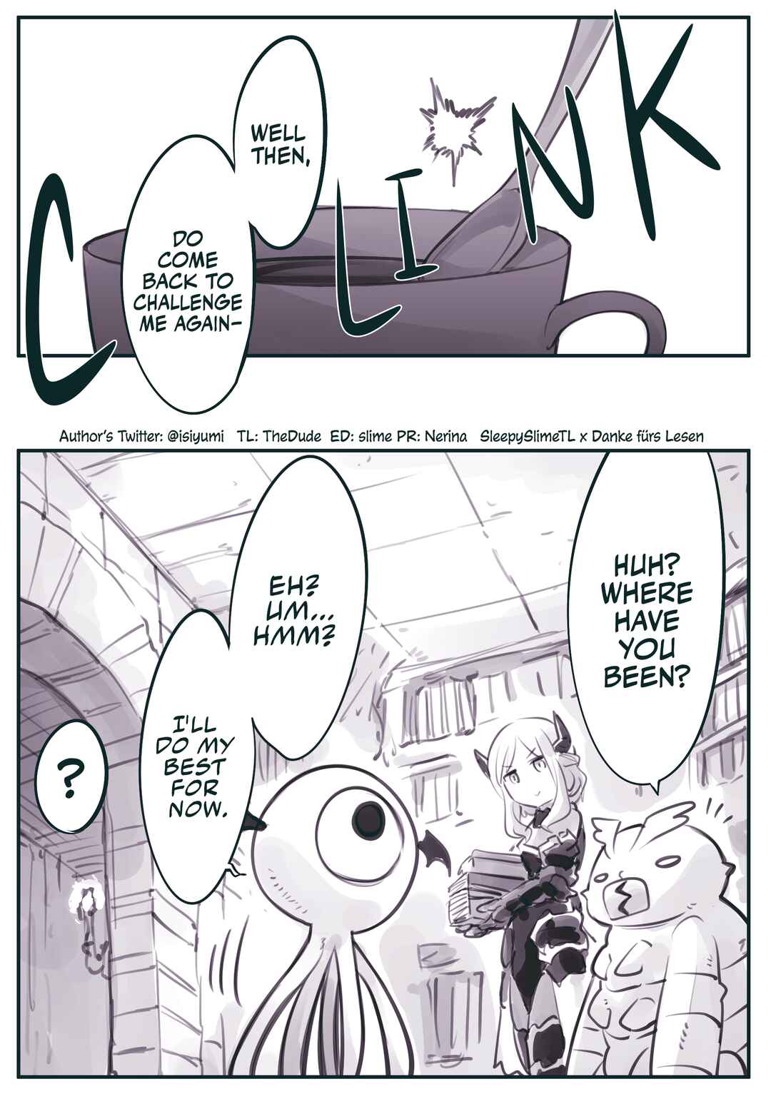 Page 4 Chapter 35 The Demon Bunch