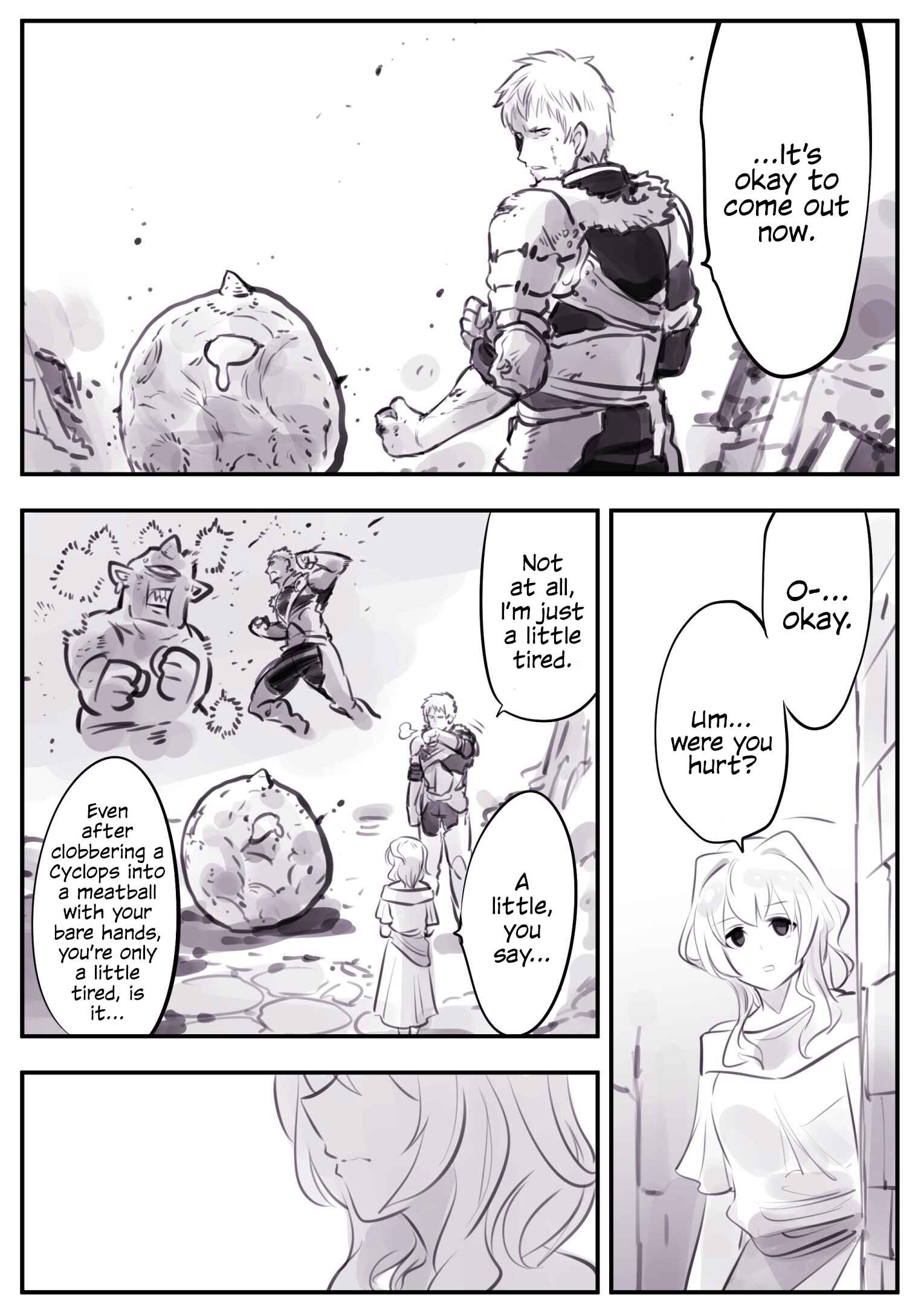 Page 1 Chapter 2 The Demon Bunch