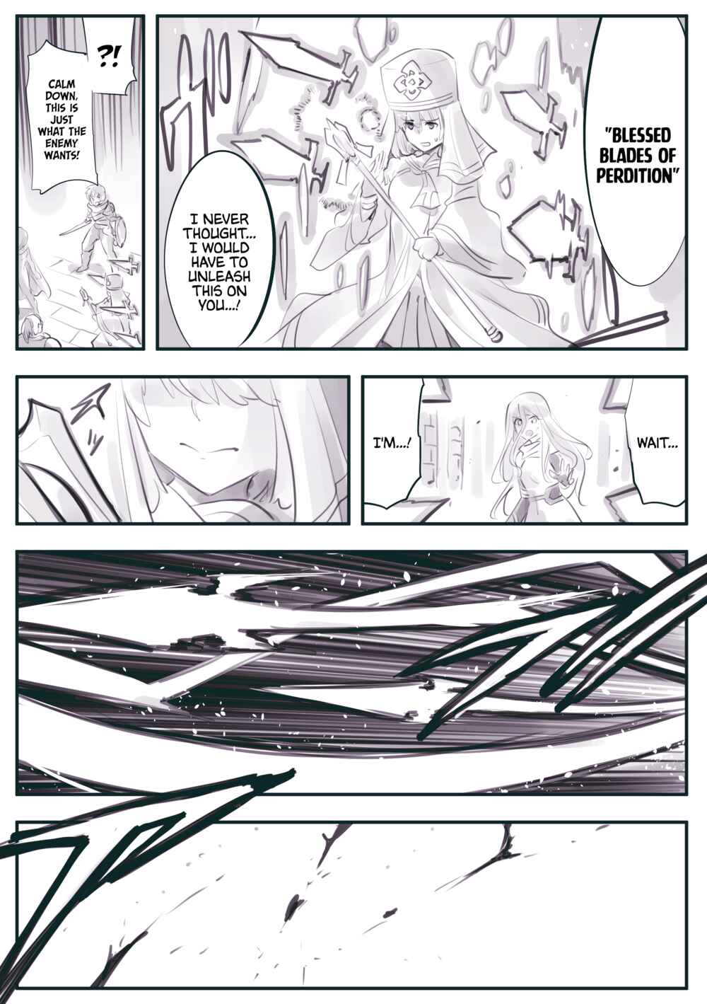 Page 2 Chapter 23 The Demon Bunch