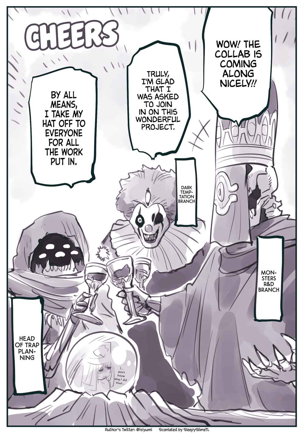 Page 4 Chapter 23 The Demon Bunch
