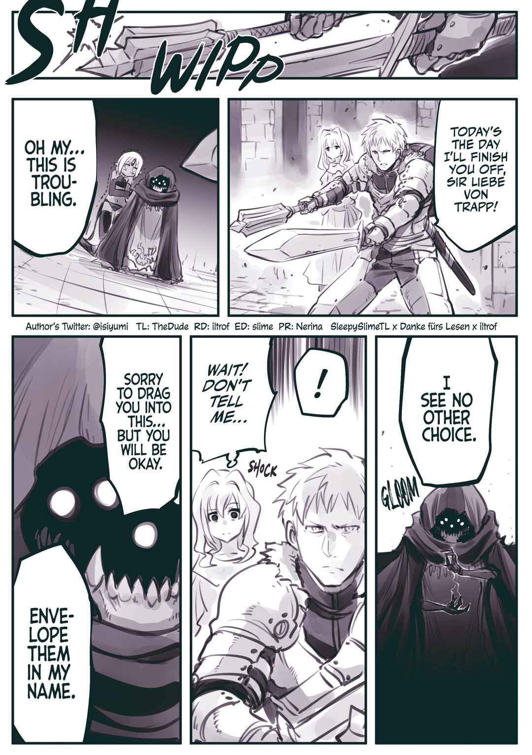 Page 1 Chapter 43 The Demon Bunch
