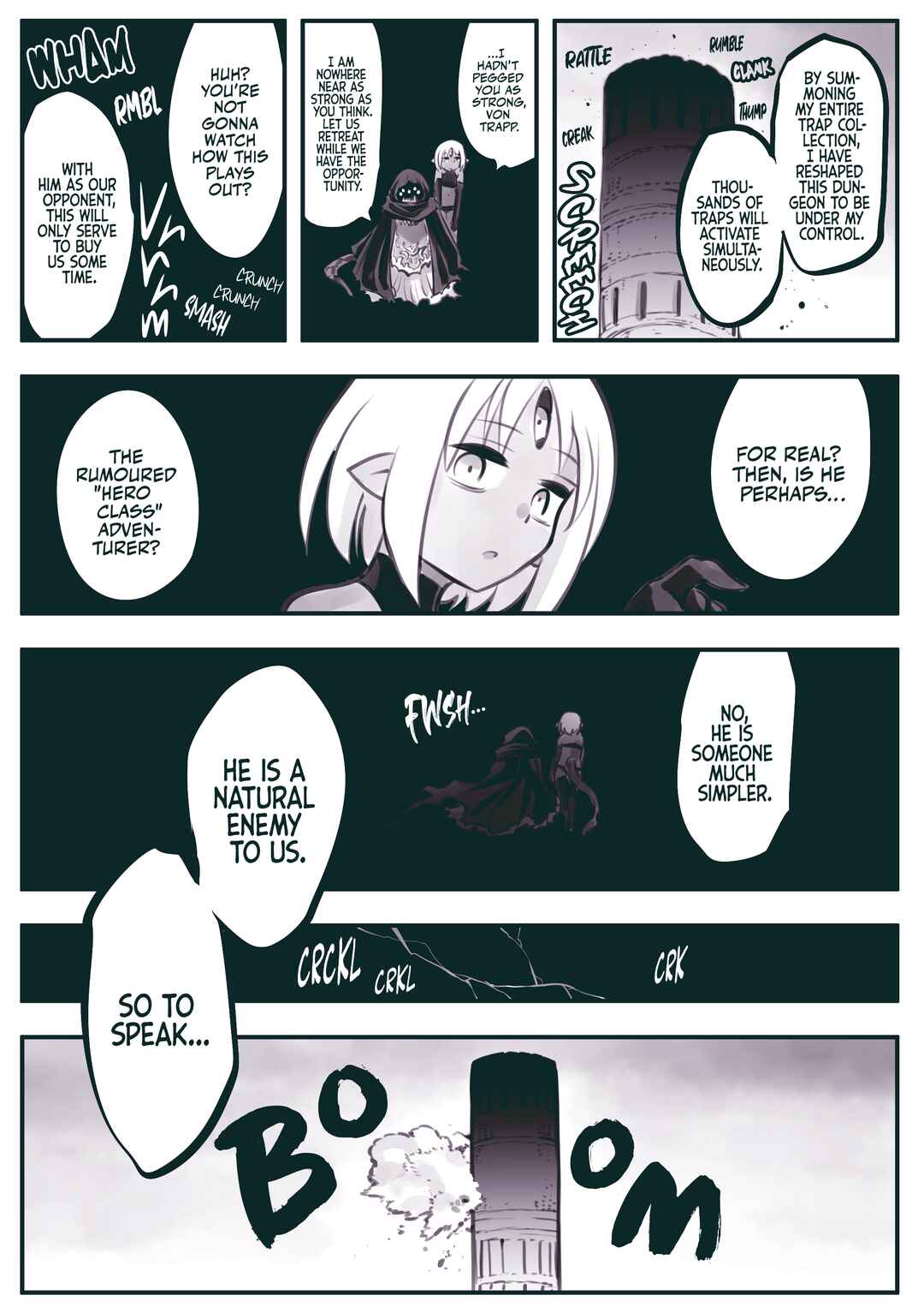 Page 3 Chapter 43 The Demon Bunch