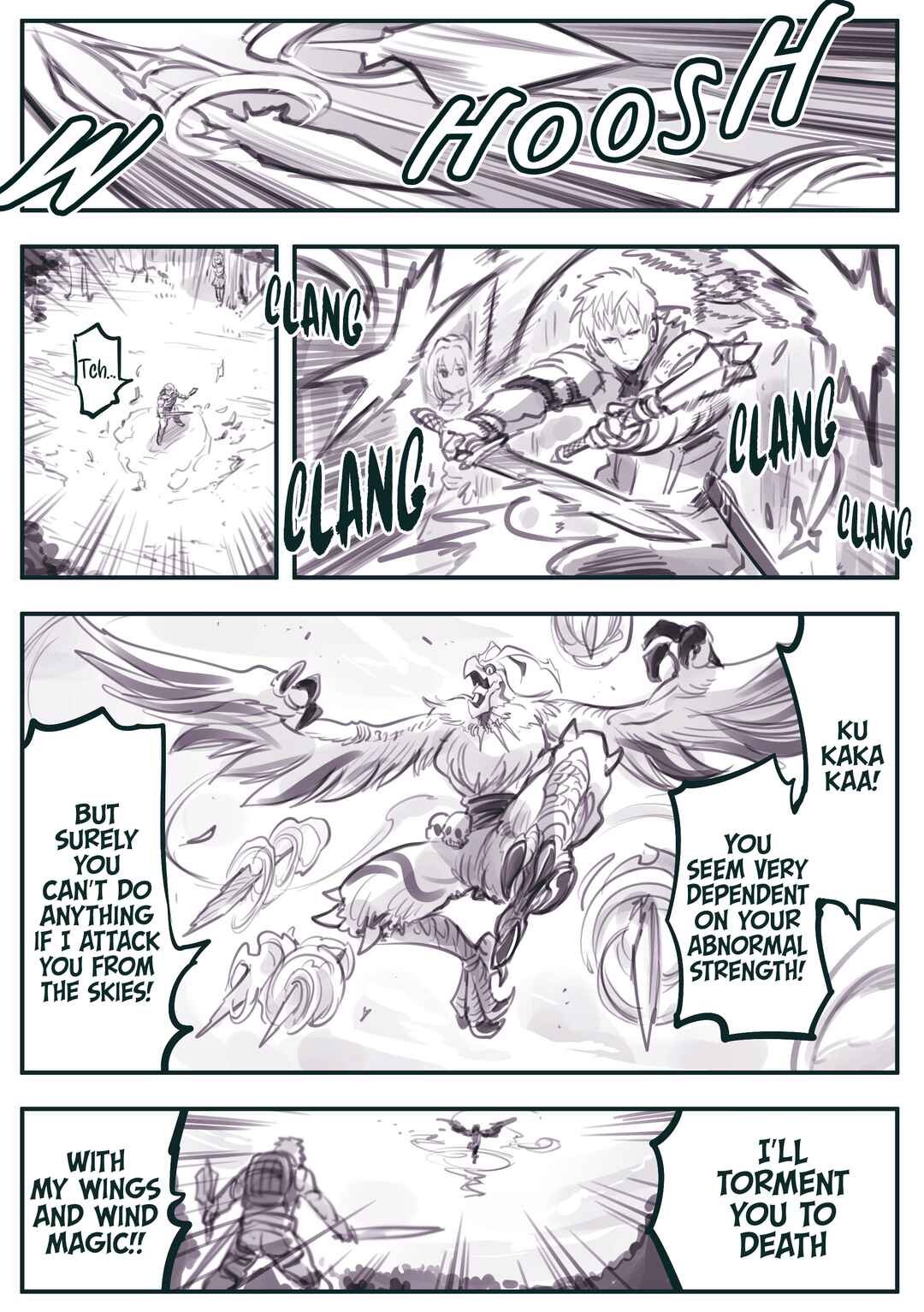 Page 1 Chapter 47 The Demon Bunch
