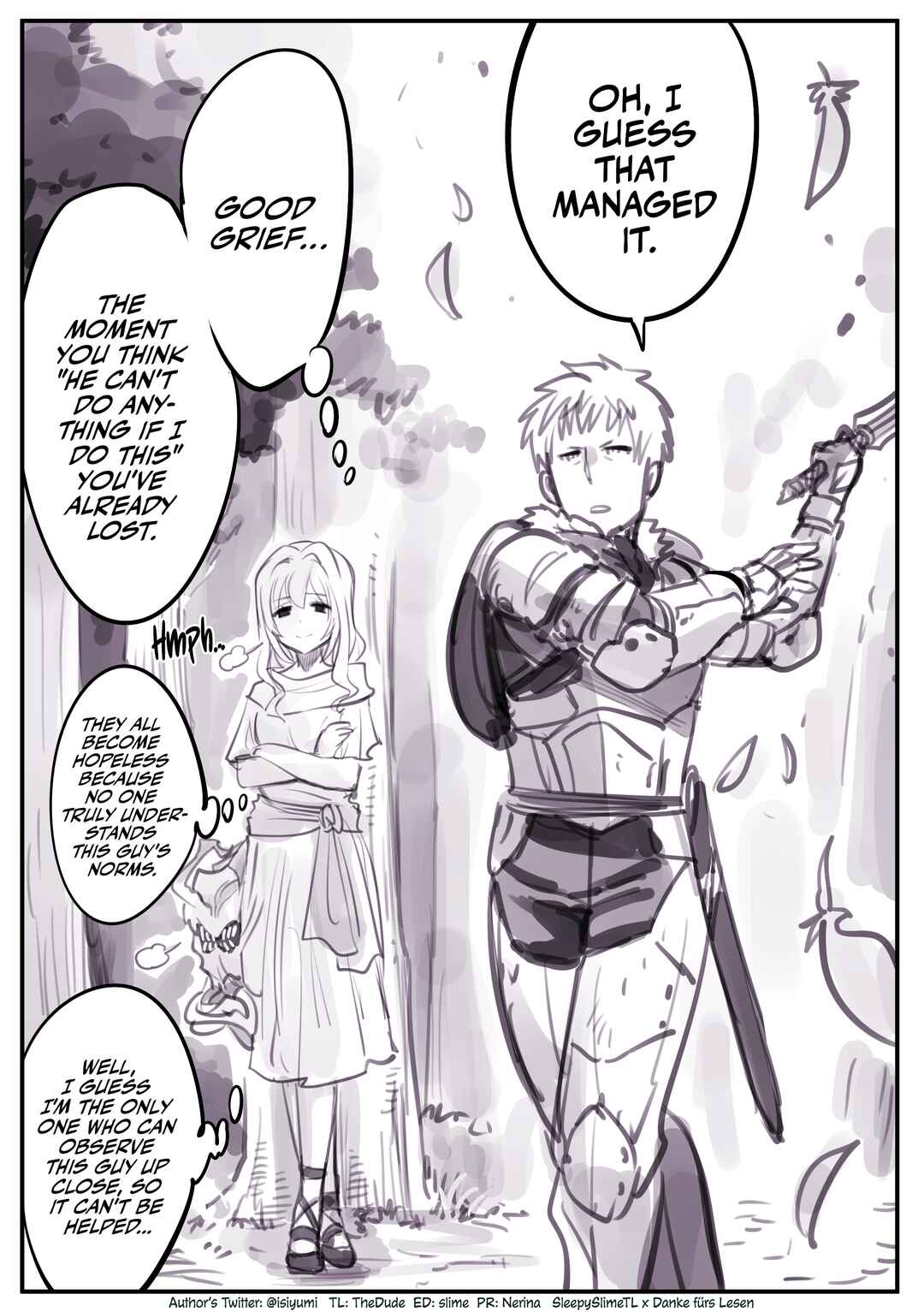 Page 4 Chapter 47 The Demon Bunch