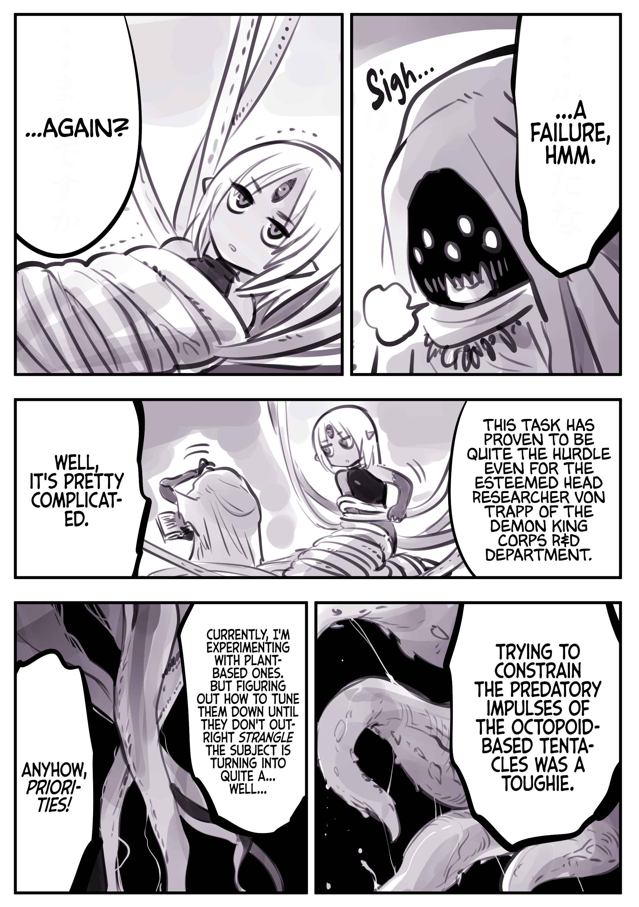 Page 2 Chapter 3 The Demon Bunch