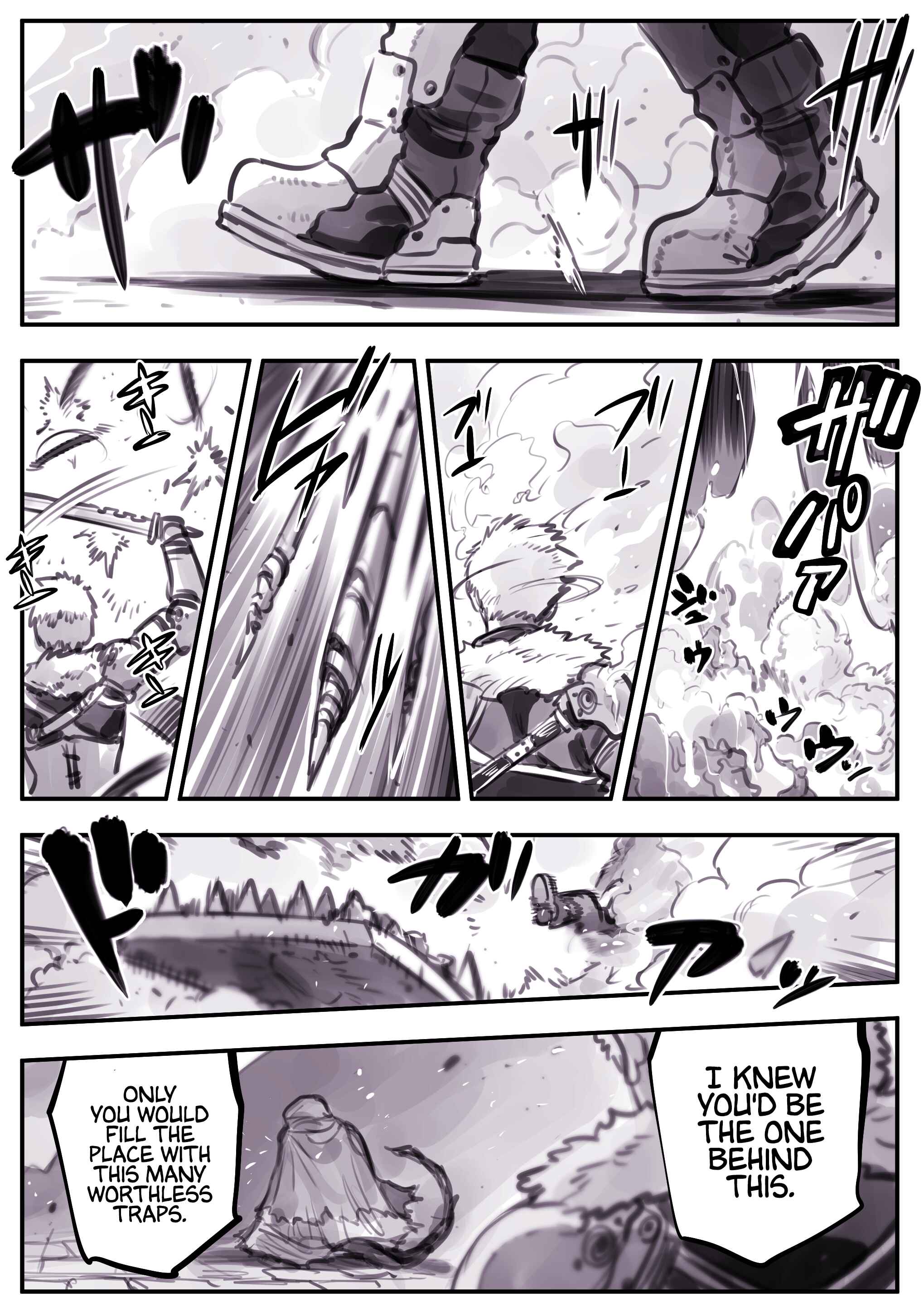 Page 1 Chapter 7 The Demon Bunch
