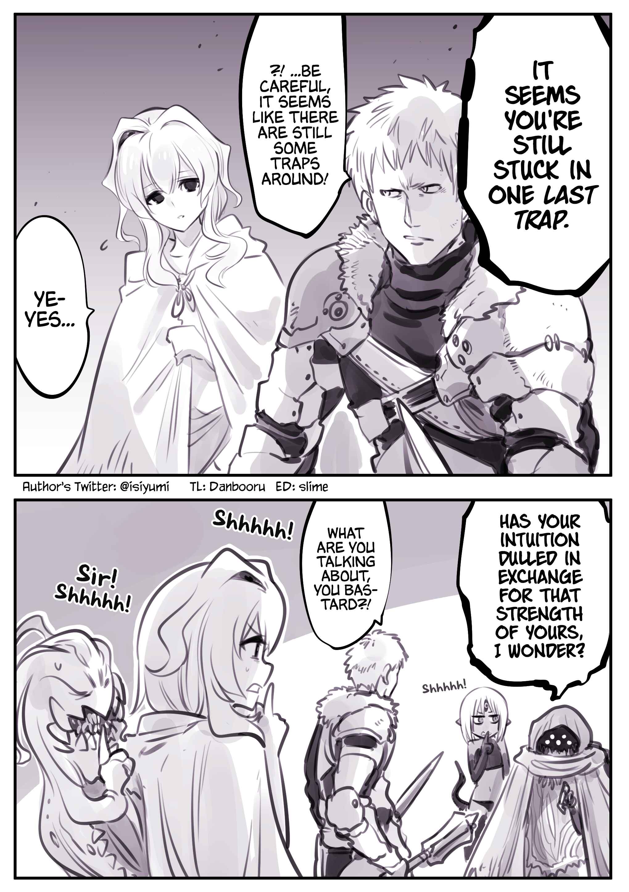 Page 3 Chapter 7 The Demon Bunch
