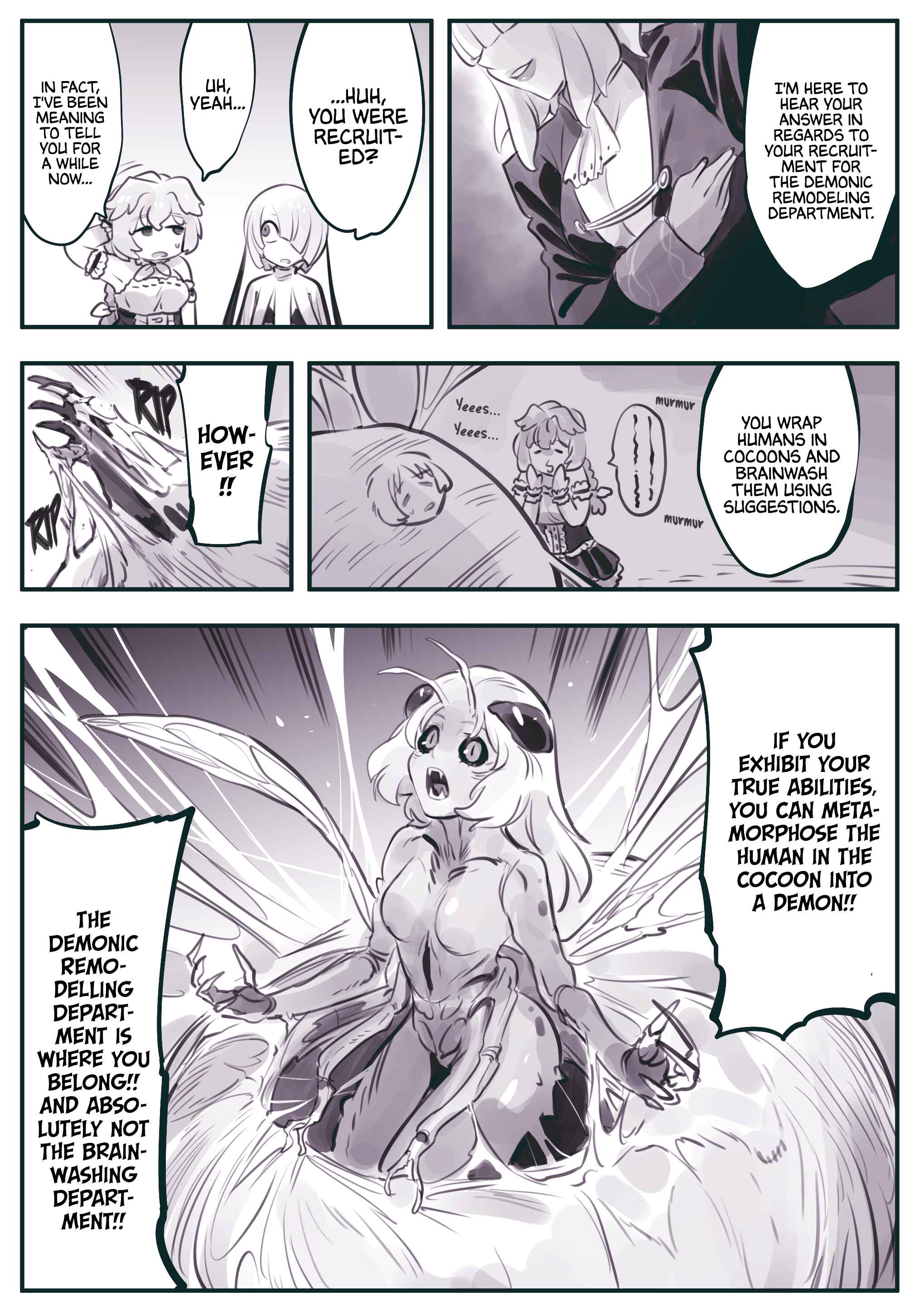 Page 2 Chapter 21 The Demon Bunch