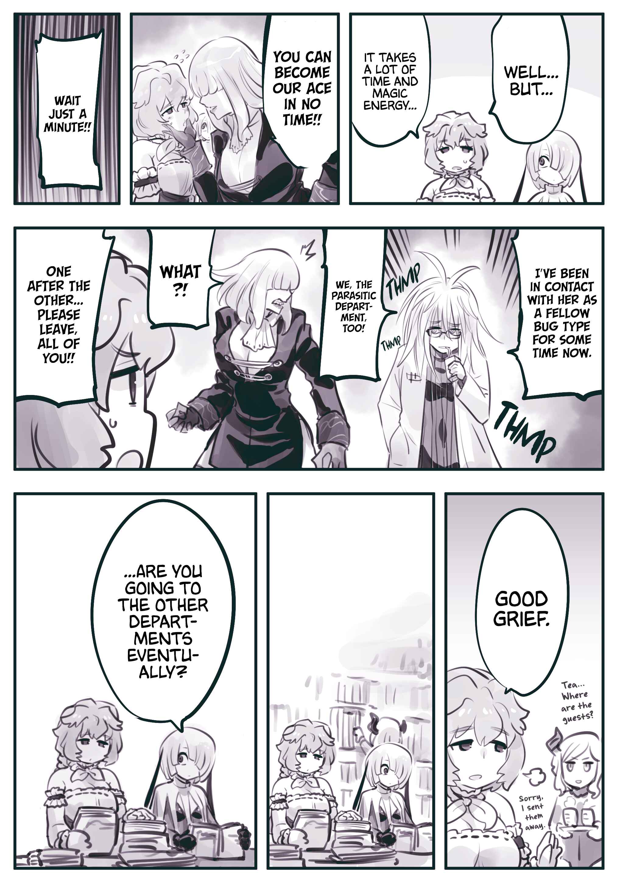 Page 3 Chapter 21 The Demon Bunch