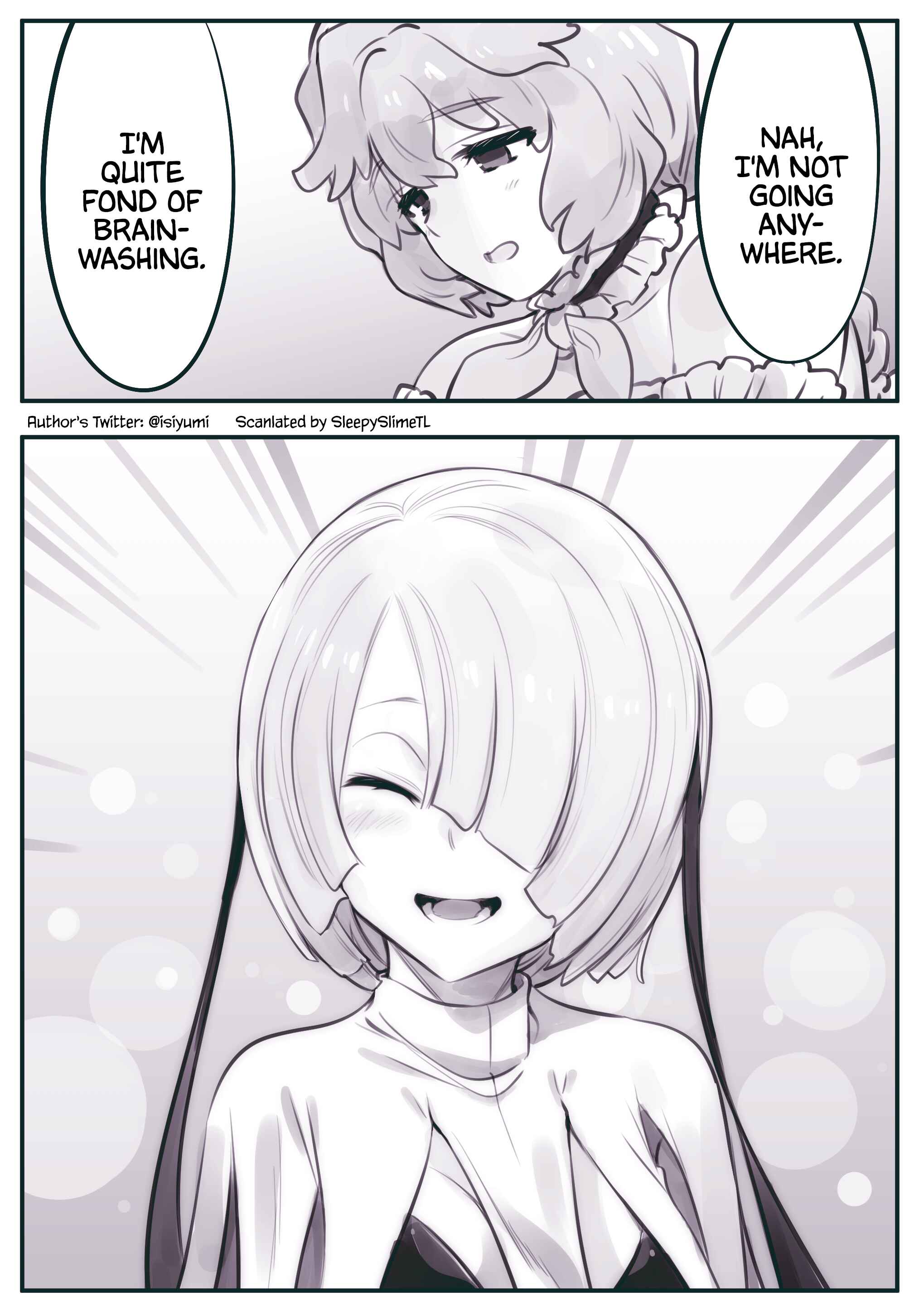 Page 4 Chapter 21 The Demon Bunch