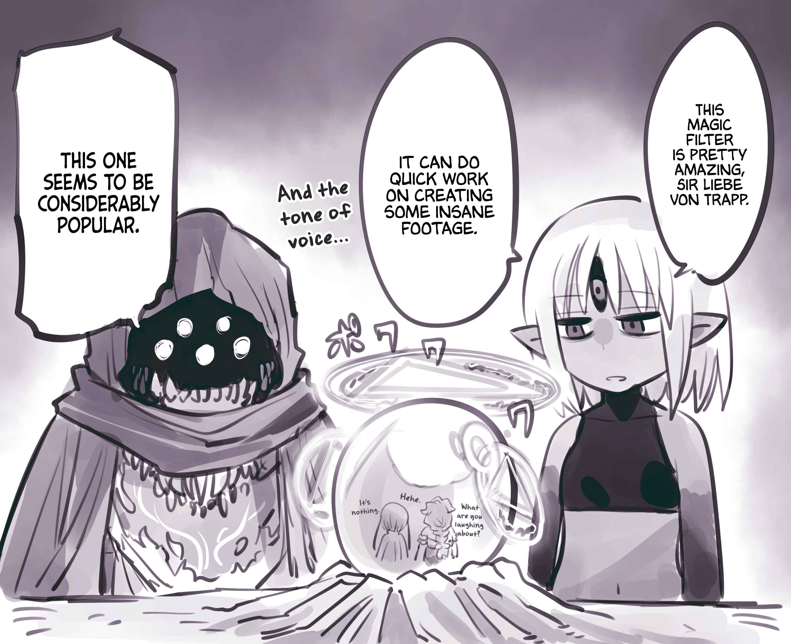 Page 5 Chapter 21 The Demon Bunch