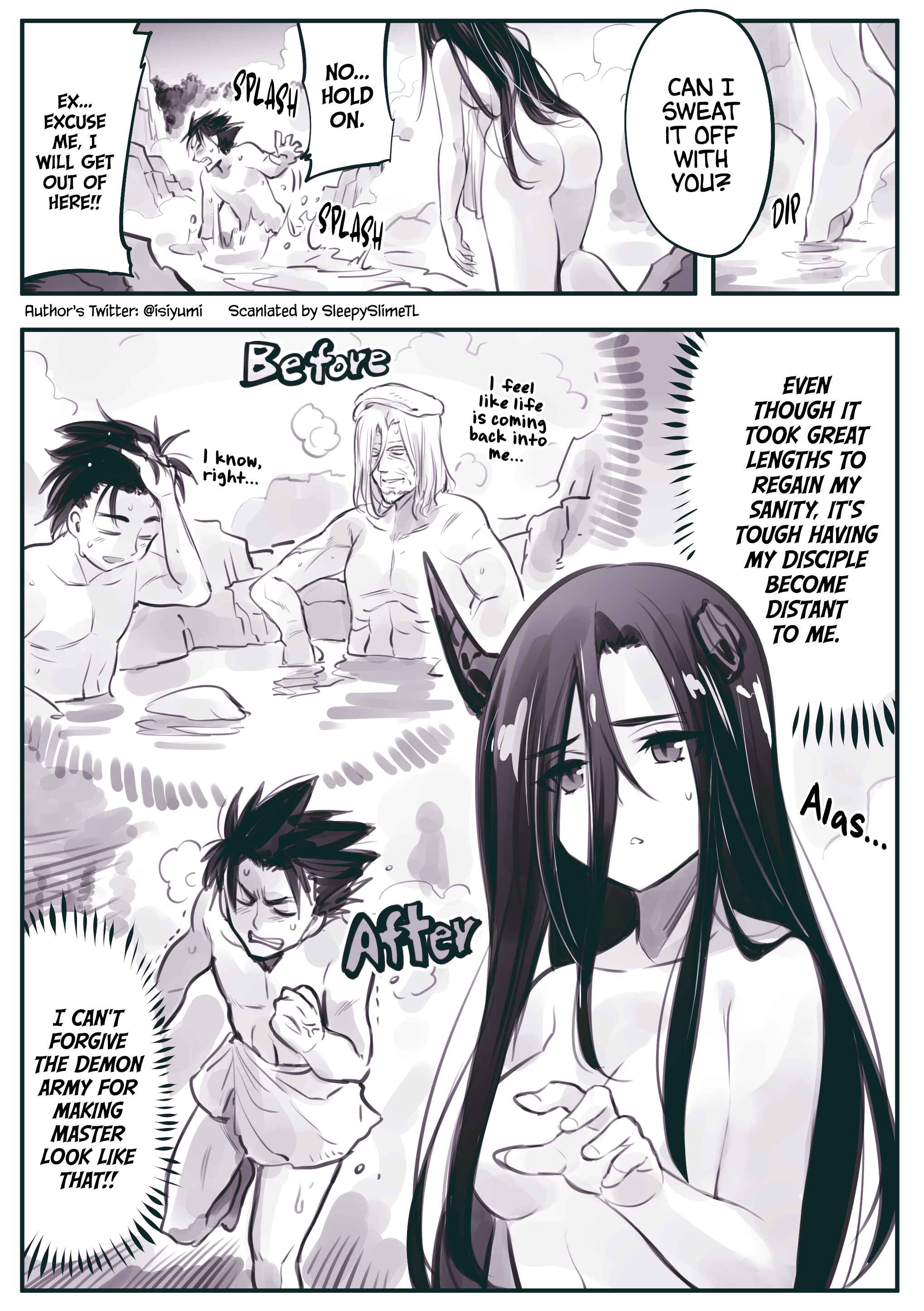 Page 1 Chapter 19 The Demon Bunch