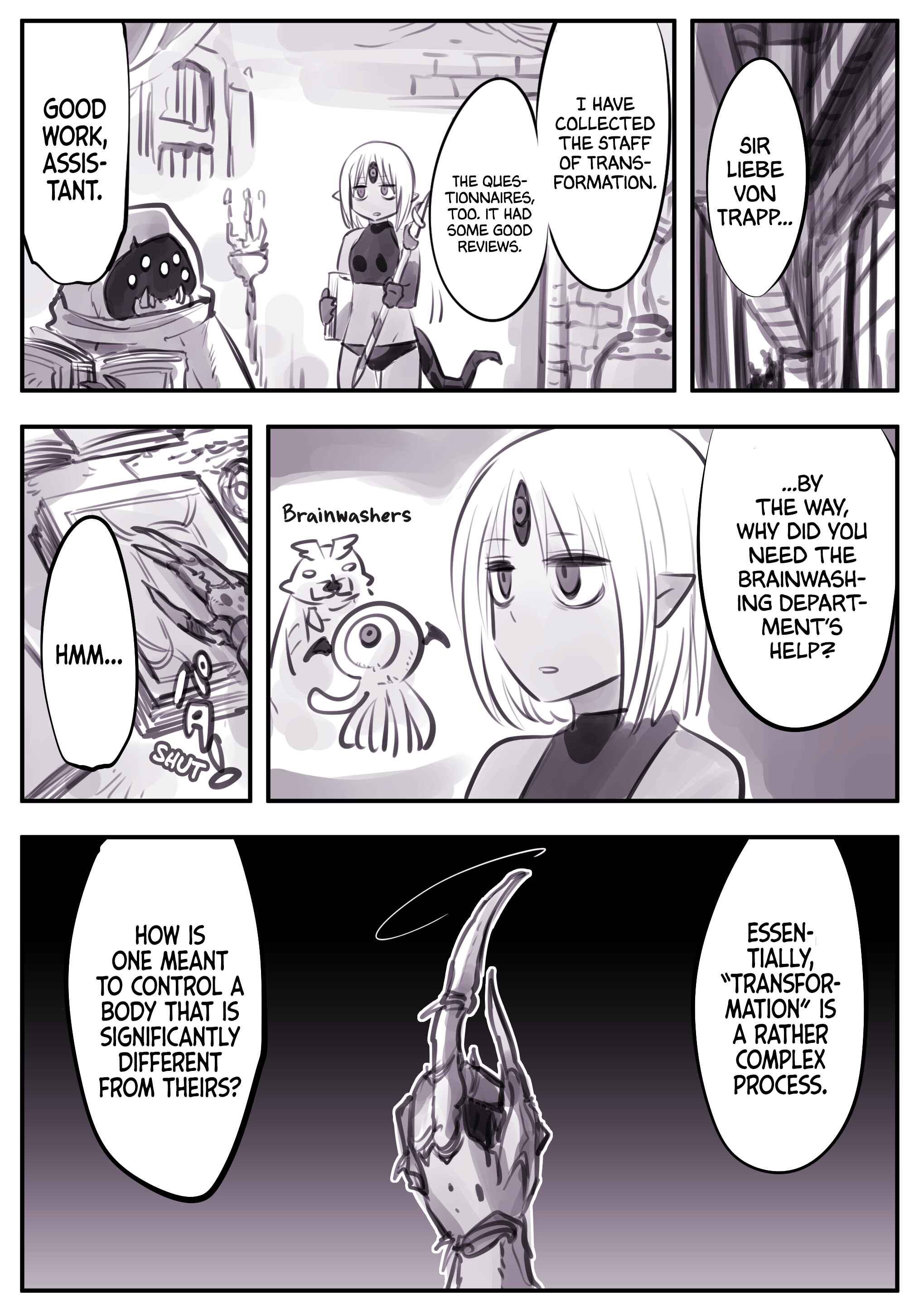 Page 1 Chapter 11 The Demon Bunch