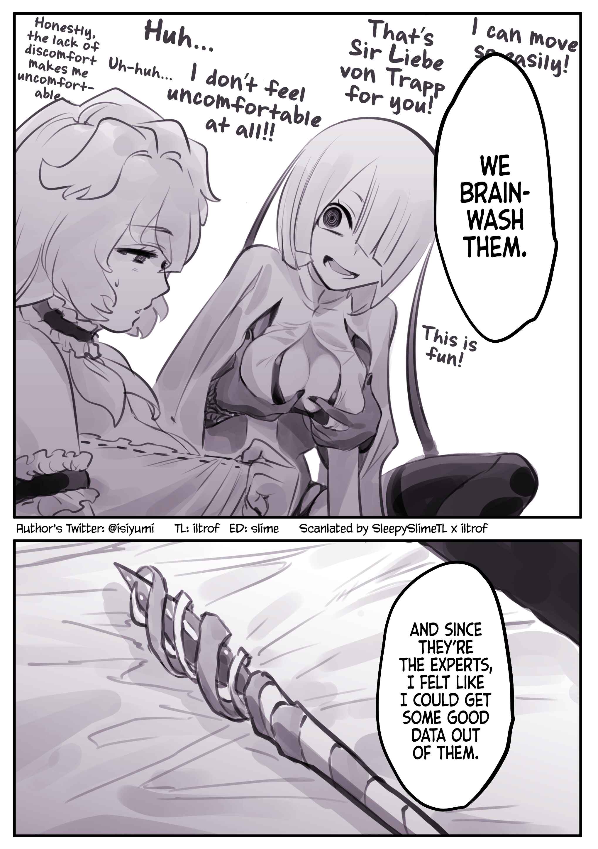 Page 4 Chapter 11 The Demon Bunch