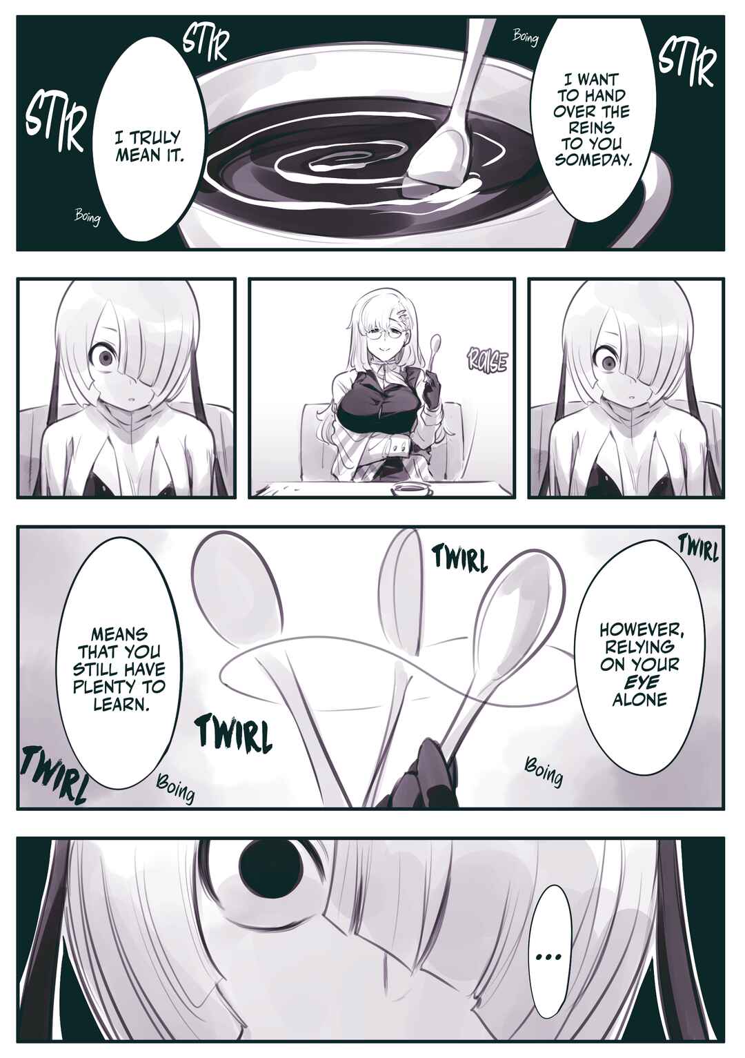 Page 3 Chapter 35.5 The Demon Bunch