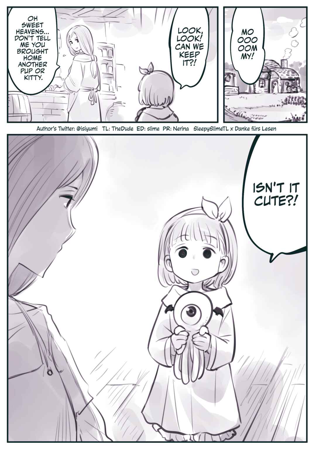 Page 1 Chapter 45 The Demon Bunch