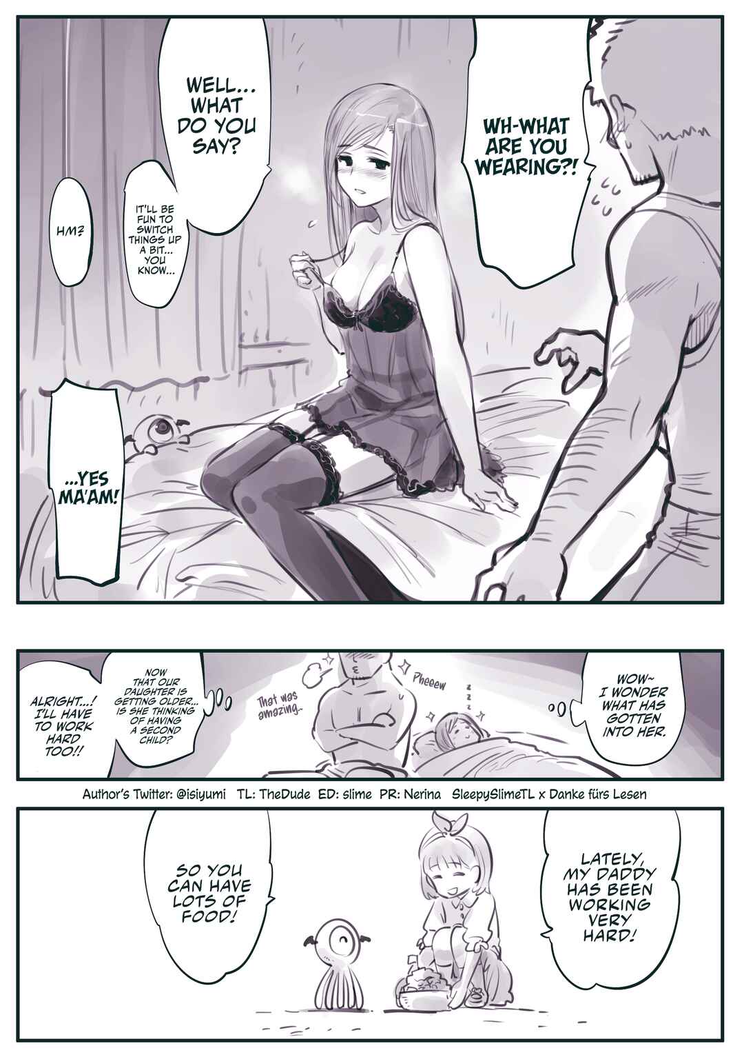 Page 3 Chapter 45 The Demon Bunch