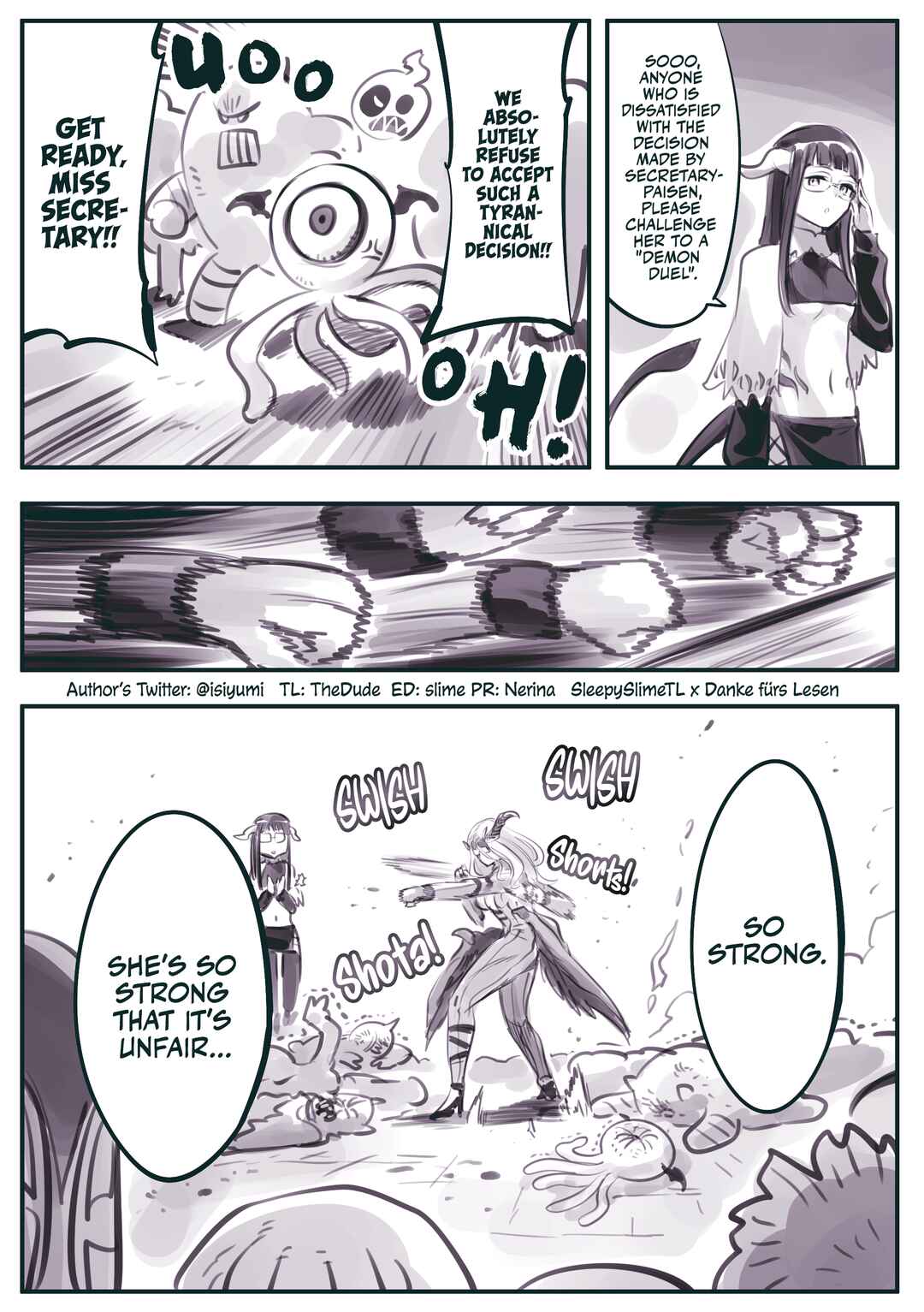 Page 1 Chapter 37 The Demon Bunch