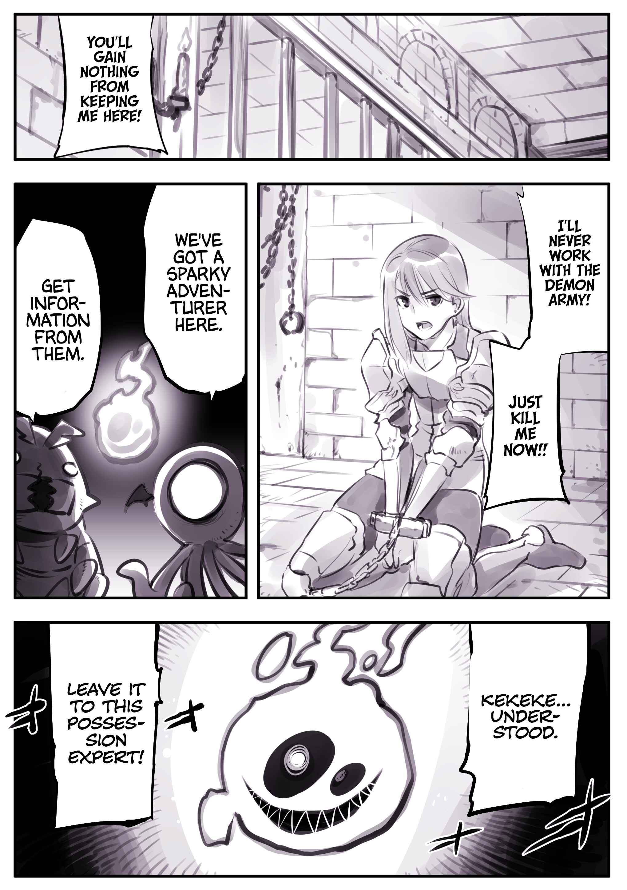 Page 1 Chapter 12 The Demon Bunch