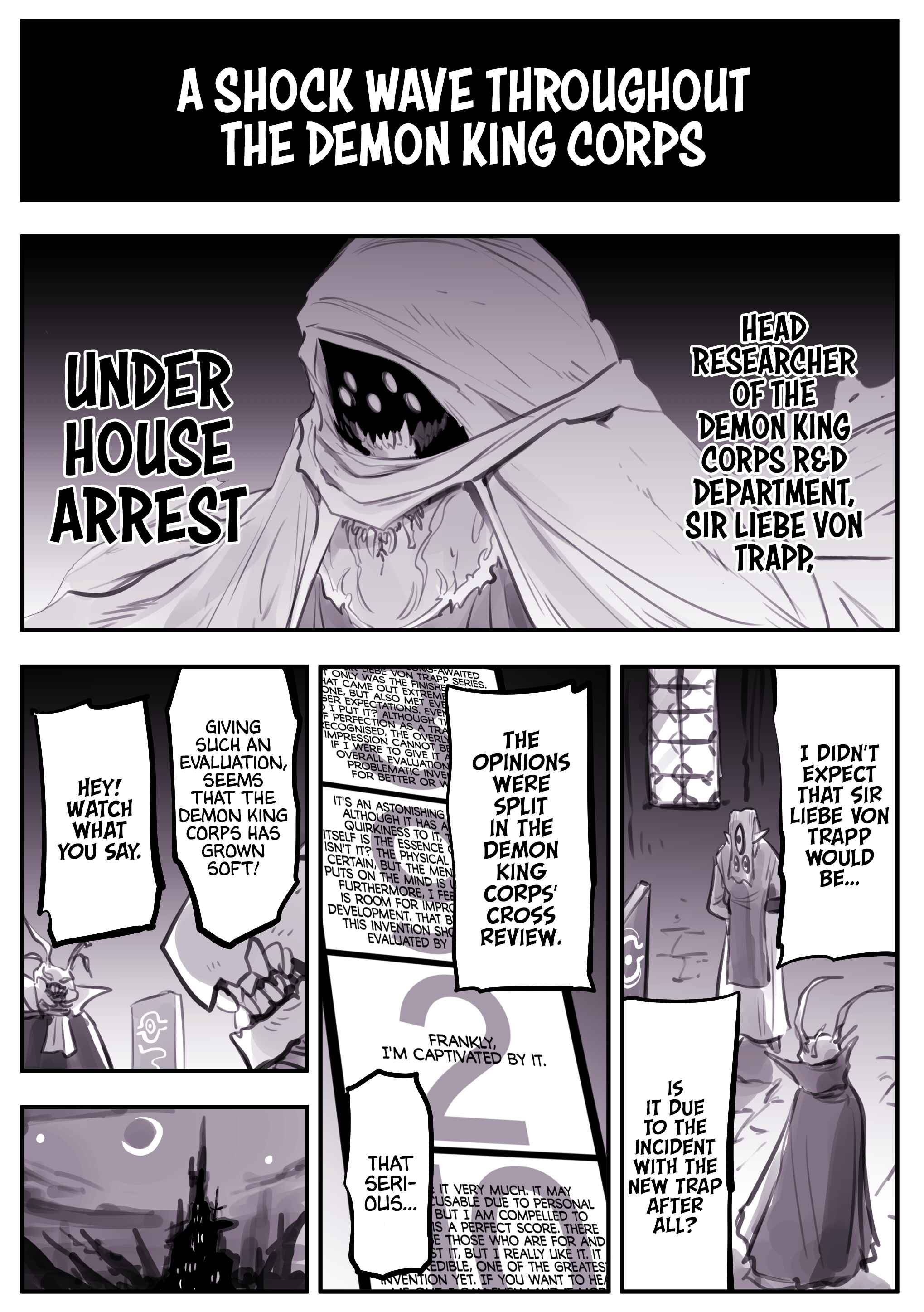 Page 1 Chapter 5 The Demon Bunch