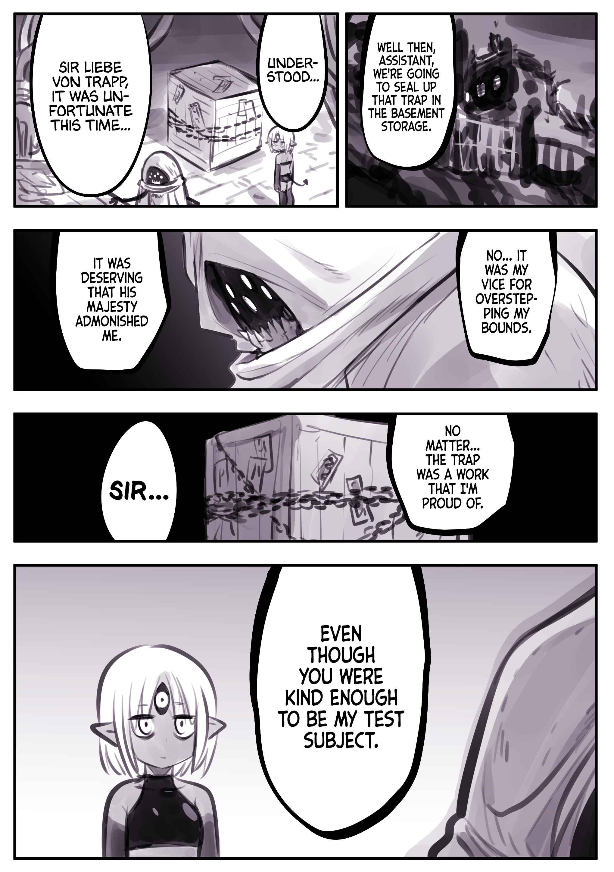 Page 3 Chapter 5 The Demon Bunch