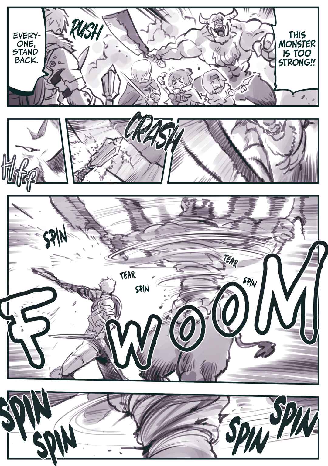 Page 1 Chapter 44 The Demon Bunch
