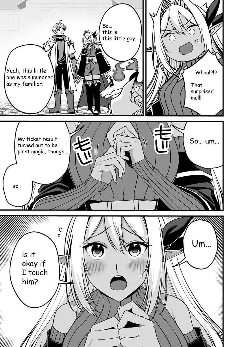 Page 12 Chapter 1.2 Fuufu de Itonamu Monster Farm ~Mezase, Mattari Slow Life~
