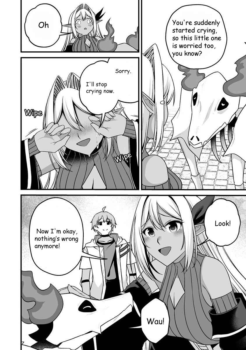 Page 17 Chapter 1.2 Fuufu de Itonamu Monster Farm ~Mezase, Mattari Slow Life~