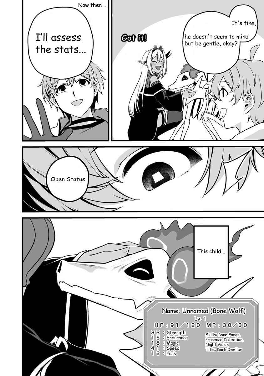 Page 19 Chapter 1.2 Fuufu de Itonamu Monster Farm ~Mezase, Mattari Slow Life~