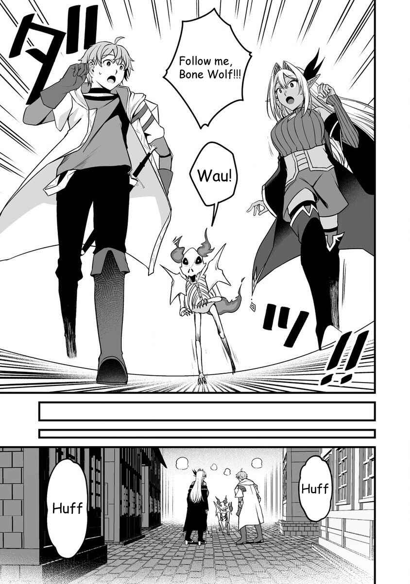 Page 22 Chapter 1.2 Fuufu de Itonamu Monster Farm ~Mezase, Mattari Slow Life~
