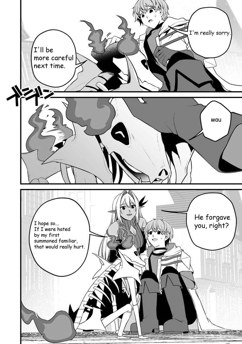 Page 23 Chapter 1.2 Fuufu de Itonamu Monster Farm ~Mezase, Mattari Slow Life~