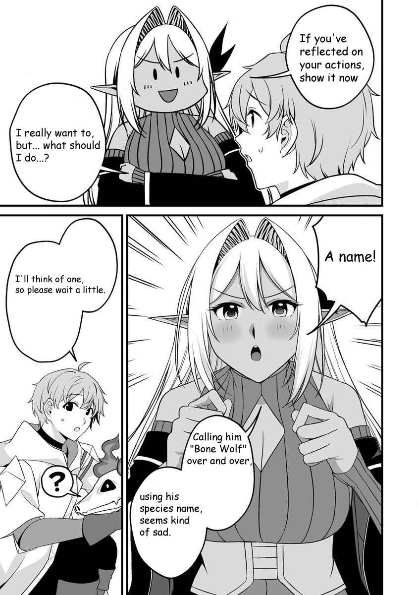 Page 24 Chapter 1.2 Fuufu de Itonamu Monster Farm ~Mezase, Mattari Slow Life~