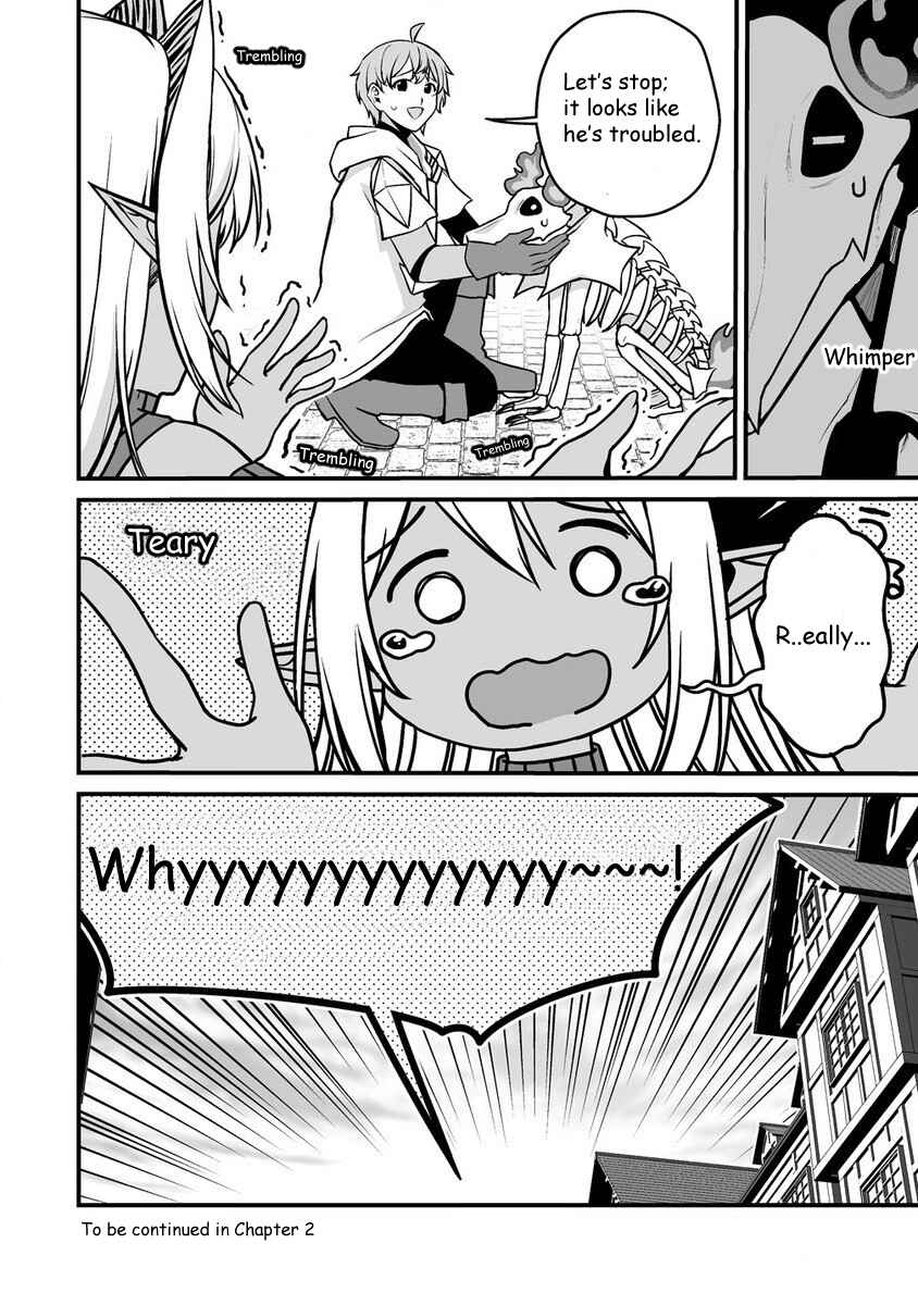 Page 27 Chapter 1.2 Fuufu de Itonamu Monster Farm ~Mezase, Mattari Slow Life~